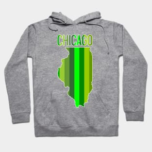 Chicago Hoodie